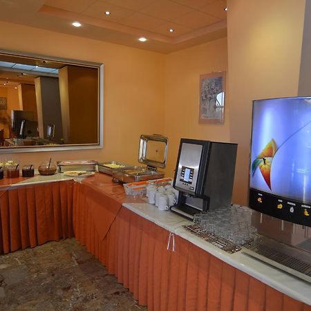 Jason Hotel Ípszosz Kültér fotó
