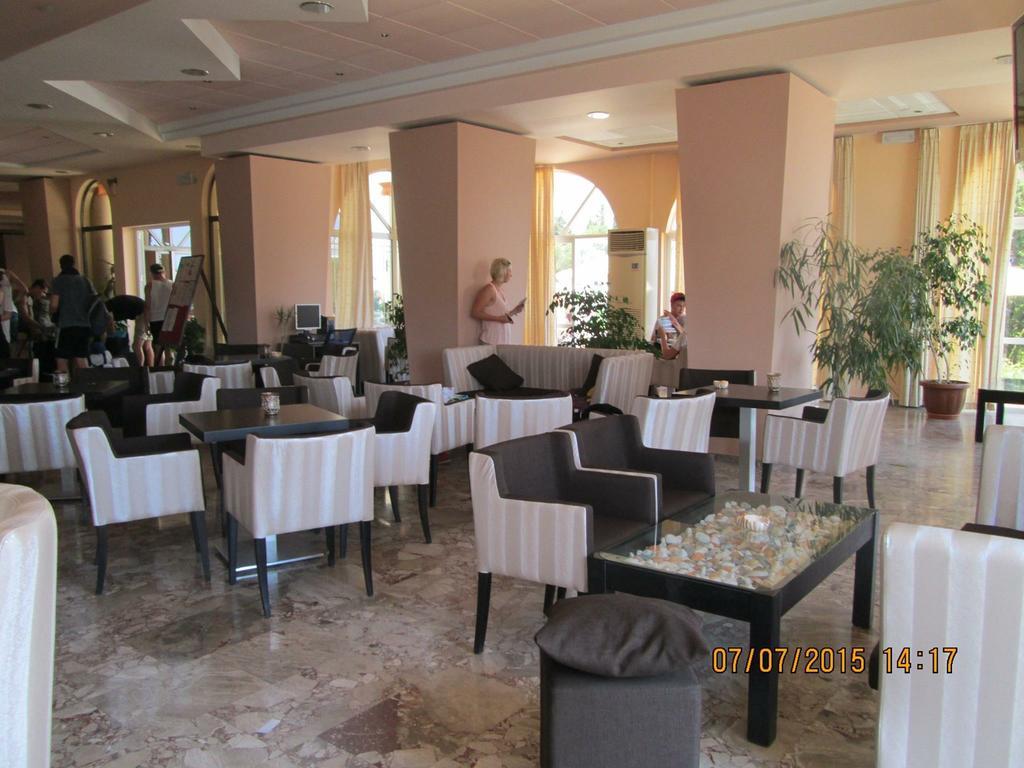Jason Hotel Ípszosz Kültér fotó