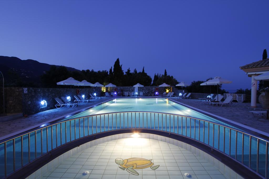 Jason Hotel Ípszosz Kültér fotó
