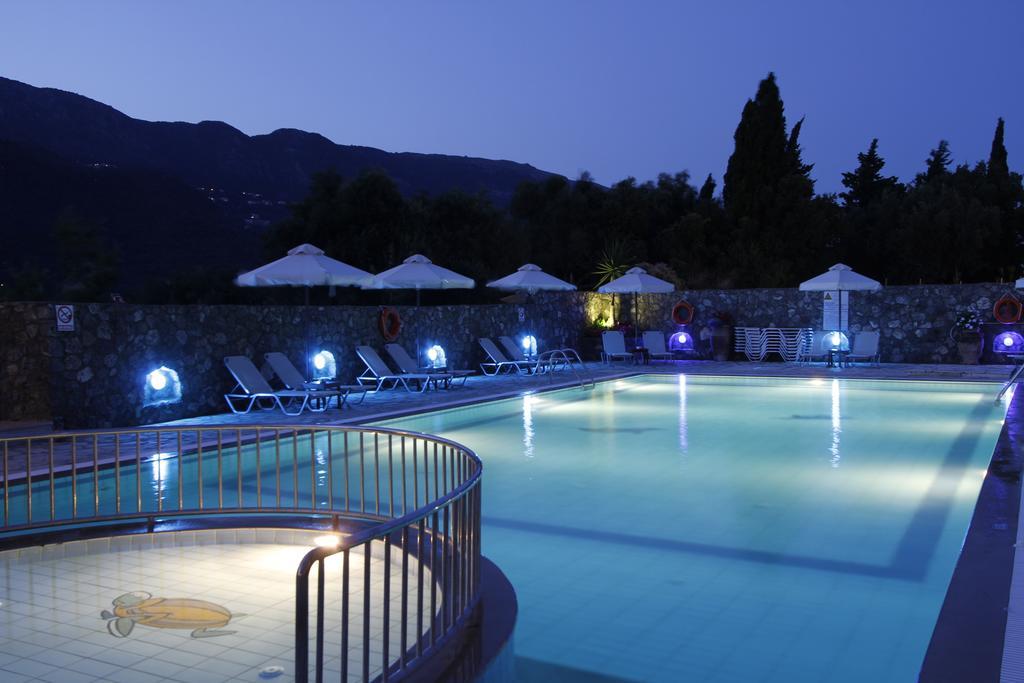 Jason Hotel Ípszosz Kültér fotó