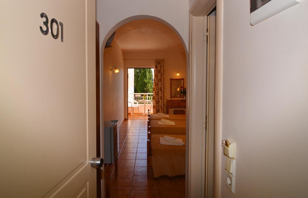 Jason Hotel Ípszosz Kültér fotó