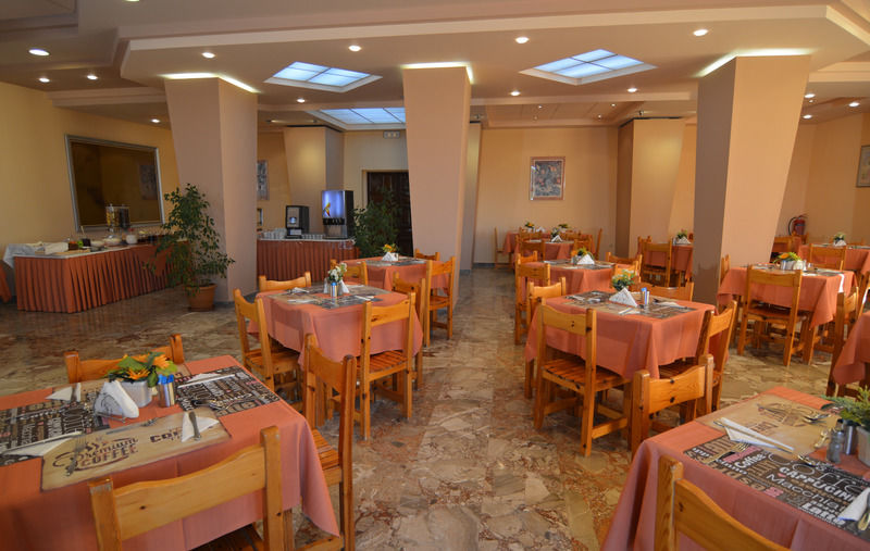 Jason Hotel Ípszosz Kültér fotó
