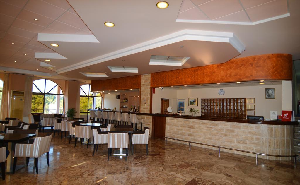 Jason Hotel Ípszosz Kültér fotó