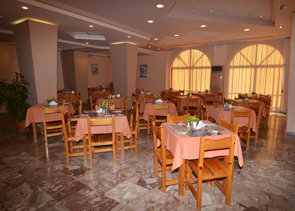 Jason Hotel Ípszosz Kültér fotó