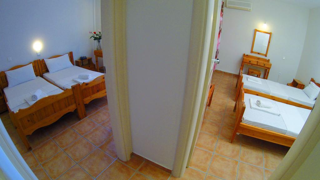 Jason Hotel Ípszosz Kültér fotó
