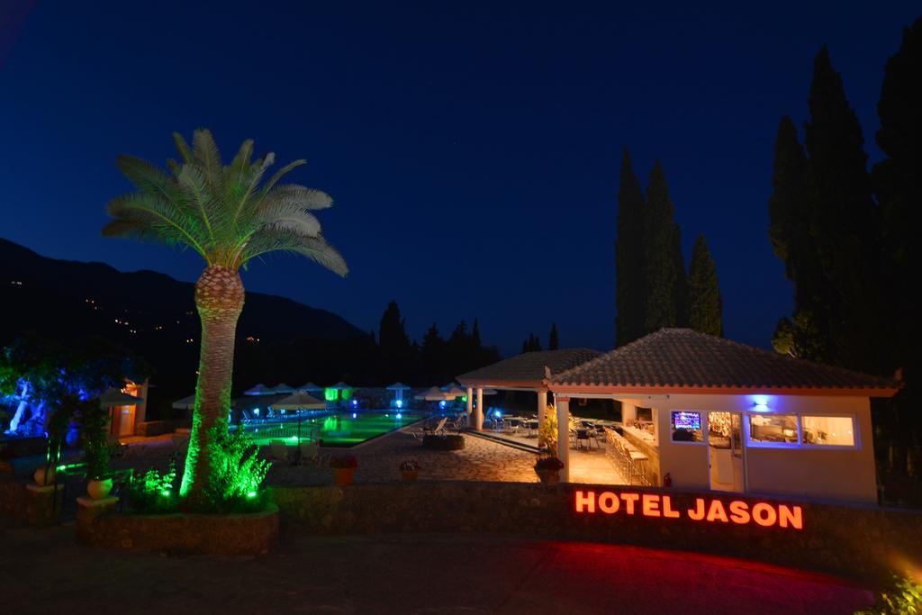 Jason Hotel Ípszosz Kültér fotó