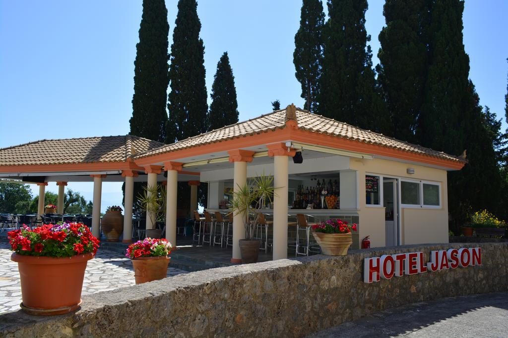 Jason Hotel Ípszosz Kültér fotó