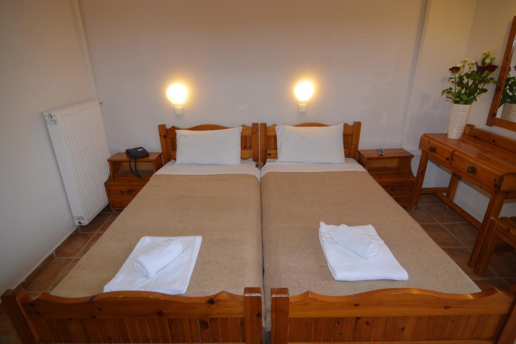 Jason Hotel Ípszosz Szoba fotó