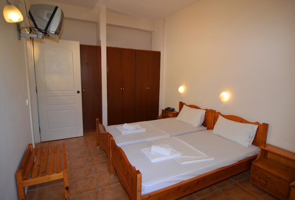 Jason Hotel Ípszosz Szoba fotó