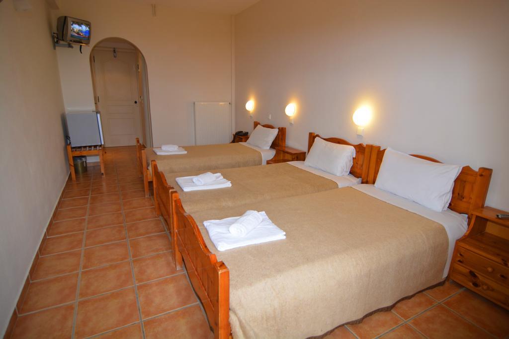 Jason Hotel Ípszosz Szoba fotó