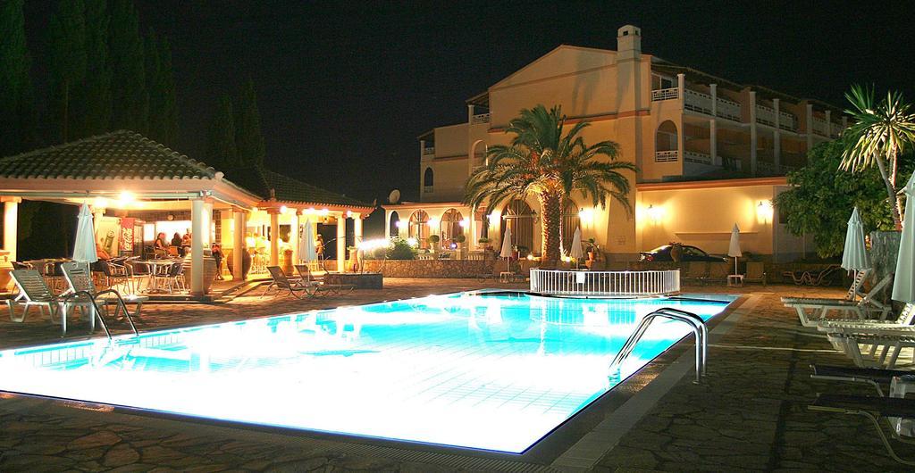 Jason Hotel Ípszosz Kültér fotó