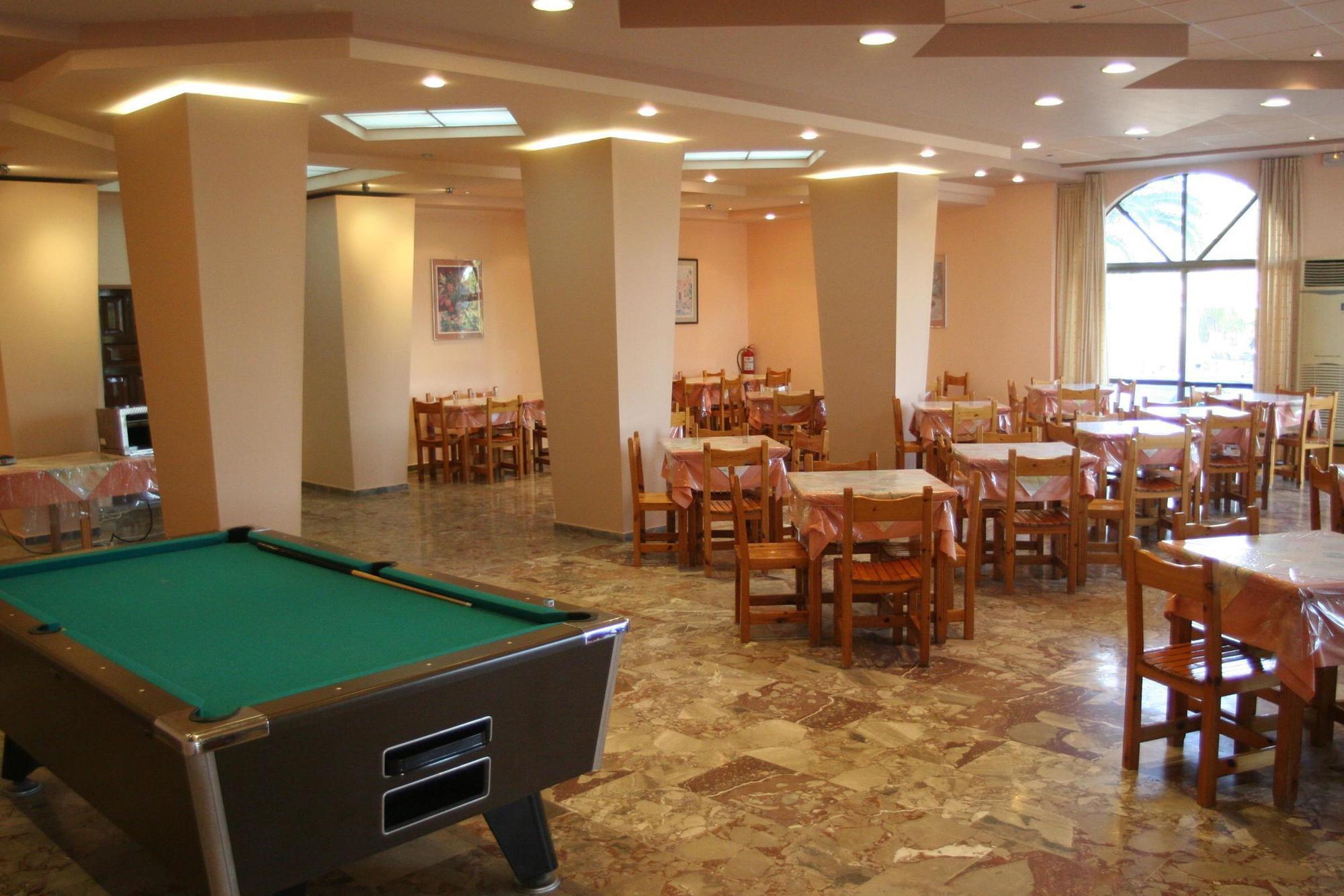Jason Hotel Ípszosz Kültér fotó