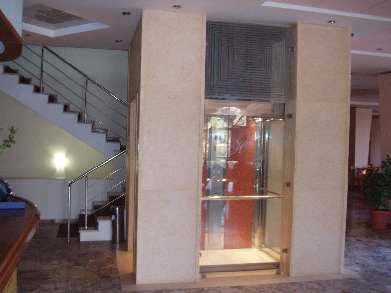 Jason Hotel Ípszosz Kültér fotó