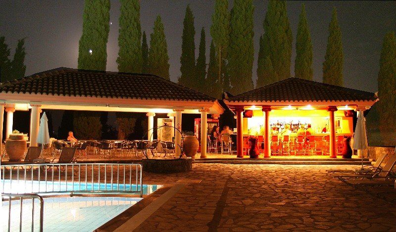 Jason Hotel Ípszosz Kültér fotó