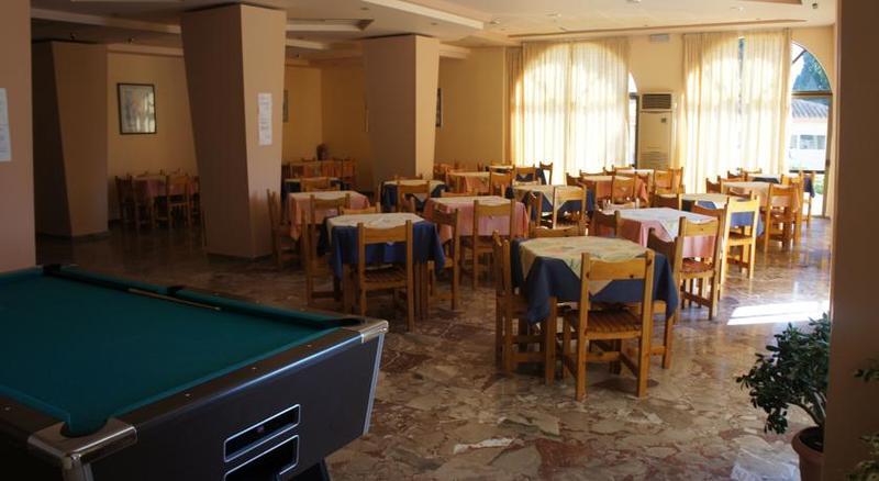 Jason Hotel Ípszosz Kültér fotó