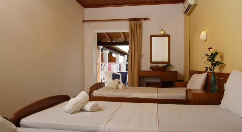 Jason Hotel Ípszosz Kültér fotó