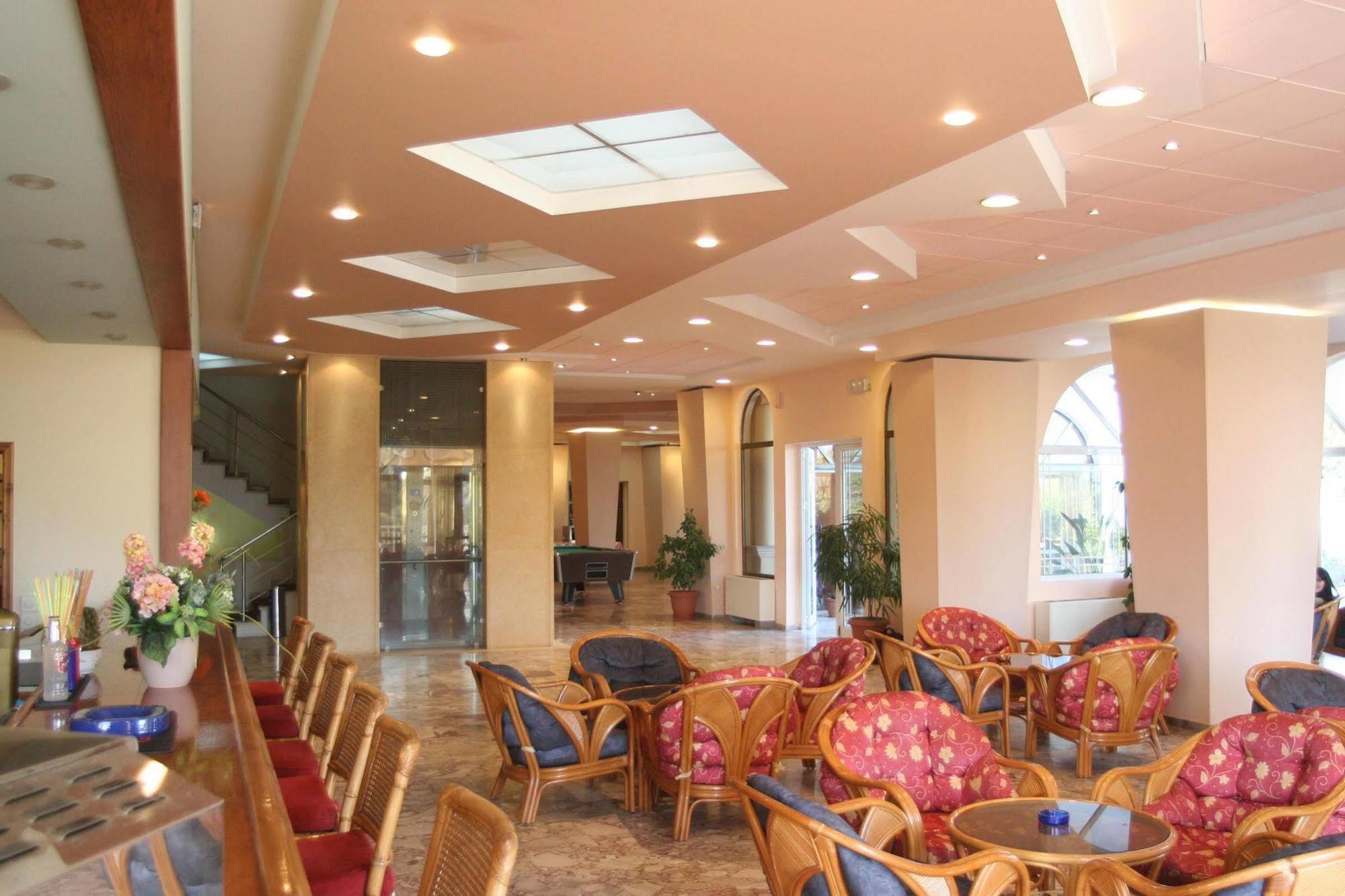 Jason Hotel Ípszosz Kültér fotó