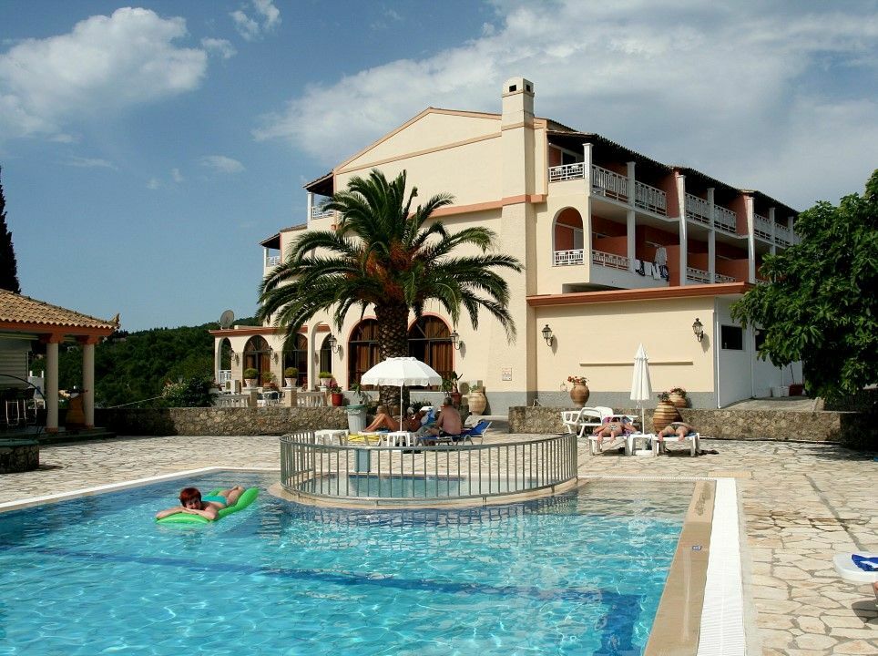 Jason Hotel Ípszosz Kültér fotó
